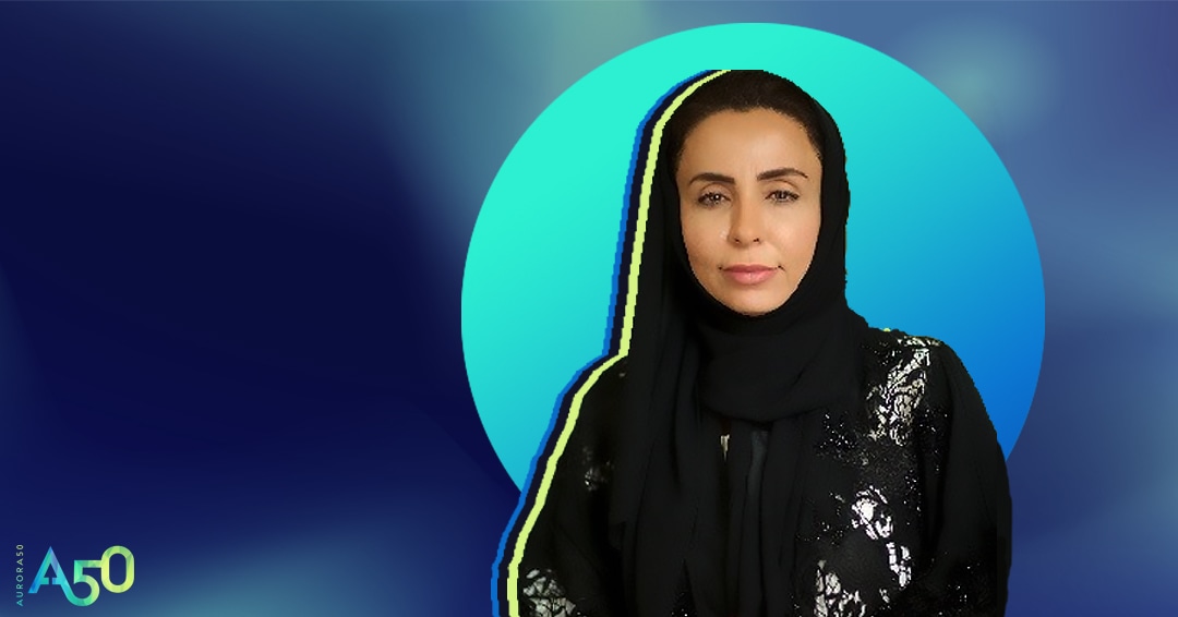 [Aurora50 template] Meitha Al Hashemi, group chief credit officer at Abu Dhabi Islamic bank (ADIB)