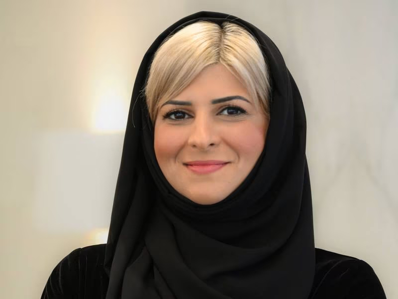 Shamsa Al Falasi, Citi's CEO, UAE Onshore Branch. Picture courtesy of Citi