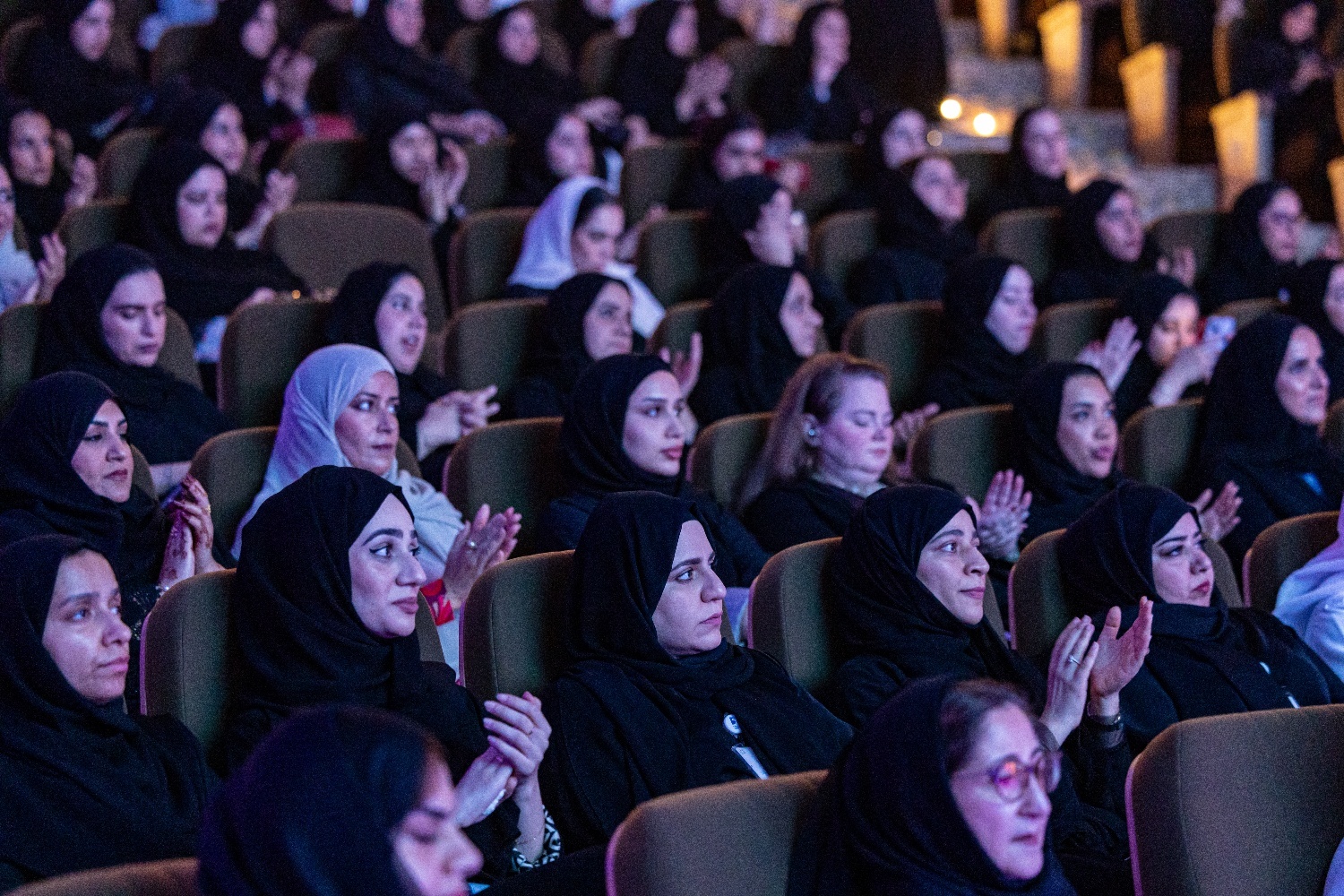 2023_08_28 WAM ADNOC Emirati Women's Day event
