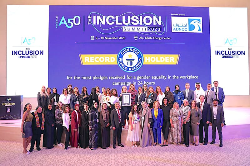 The Inclusion Summit 2023