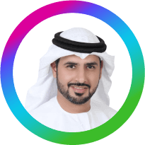 He Abdulla Ali Al Nuaimi the Summit Partner of Aurora50
