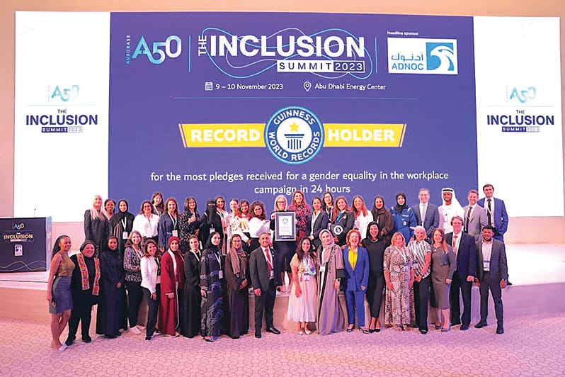 The Inclussion Summit
