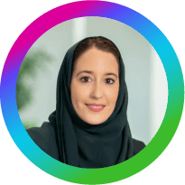 Laila Abdullatif the Summit Partner of Aurora50