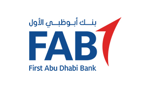 FAB (First Abu Dhabi Bank) logo